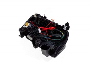 Ford Bronco Tail Light Upgrade Kit - set of 2 - V1 Ford Bronco Tail Light Upgrade Kit - set of 2 - V1